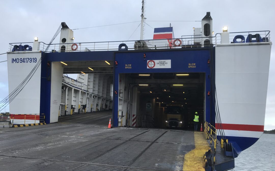 Joining forces – the joint approach of the two projects LASH FIRE and ALBERO for improved safety on ferries