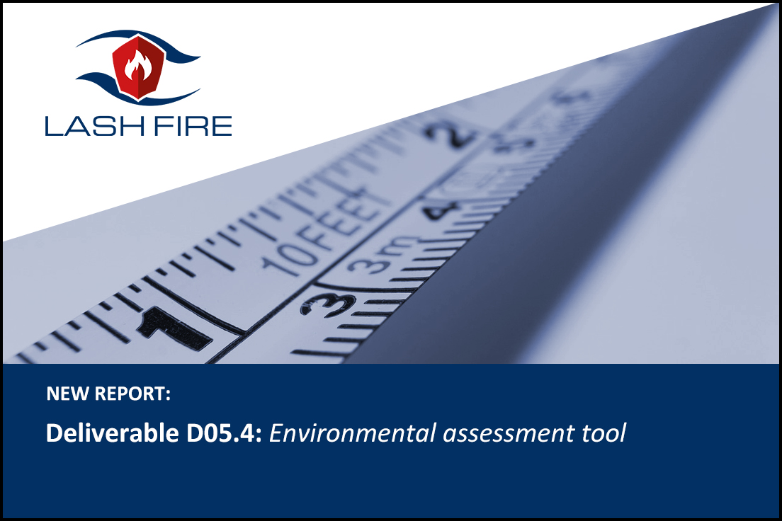 Welcome to read the Deliverable D05.4 – Environmental assessment tool